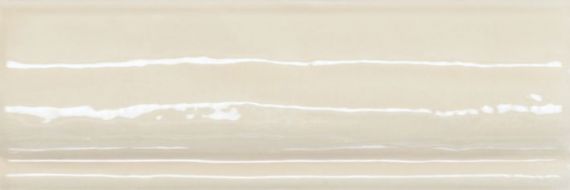 Moldura Piemonte Cream 5x15