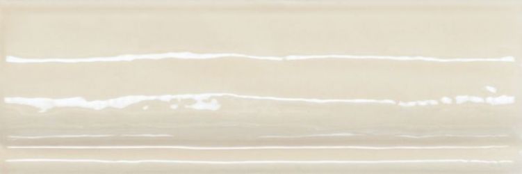 Moldura Piemonte Cream 5x15
