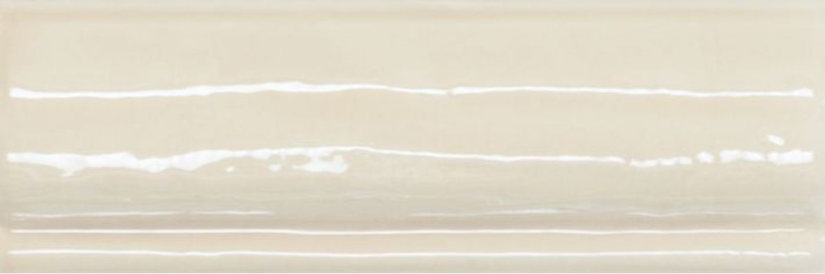 Moldura Piemonte Cream 5x15