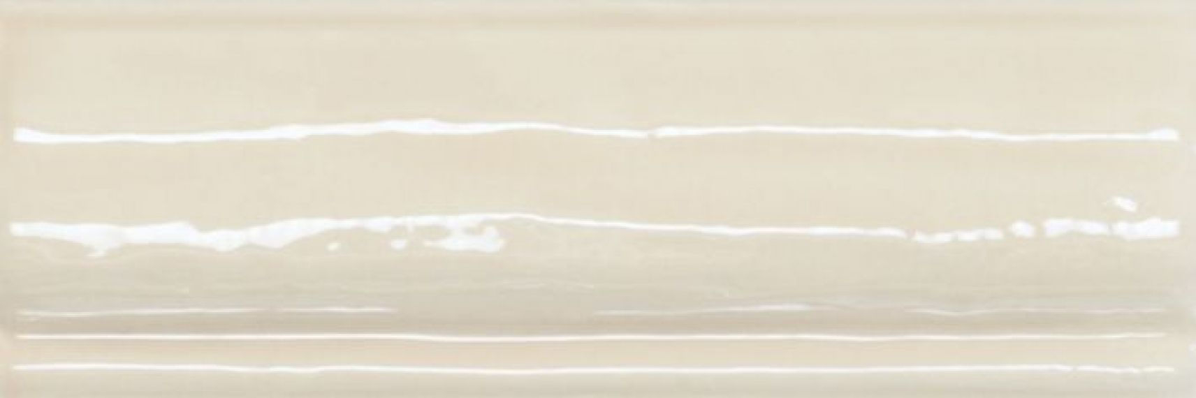 Moldura Piemonte Cream 5x15