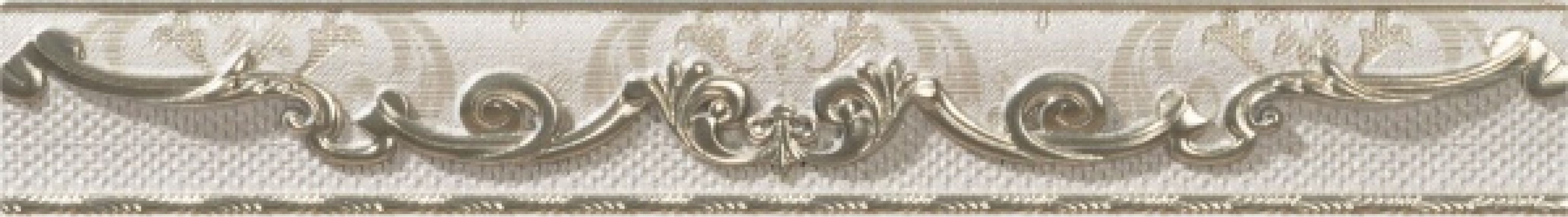 Moldura Poem Oro-Bone 3.5x25