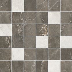 Monblanc Мозаика микс коричневый 29.7х29.7