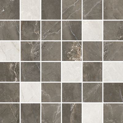 Monblanc Мозаика микс коричневый 29.7х29.7