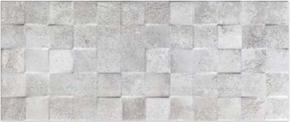 Moris grey mozaika 25x60