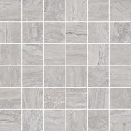 Mos.Palatino Silver 30x30