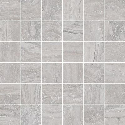Mos.Palatino Silver 30x30