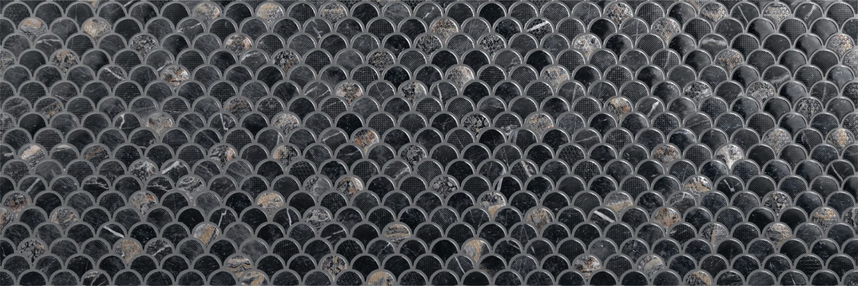 Mos Lucia Negro R 30x90