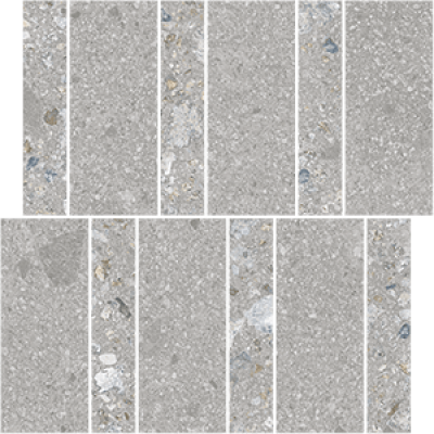 Mosaico Amasia AB|C Ceniza R10 30x30