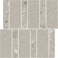 Mosaico Amasia AB|C Crema R10 30x30