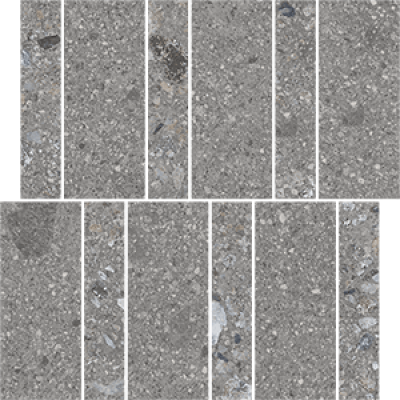 Mosaico Amasia AB|C Gris R10 30x30