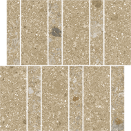 Mosaico Amasia AB|C Mostaza R10 30x30