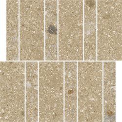 Mosaico Amasia AB|C Mostaza R10 30x30