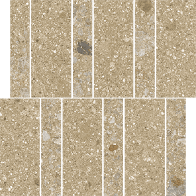 Mosaico Amasia AB|C Mostaza R10 30x30