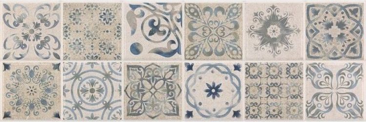 Mosaico Antique Grey 30*90
