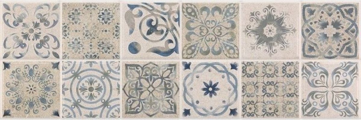 Mosaico Antique Grey 30*90
