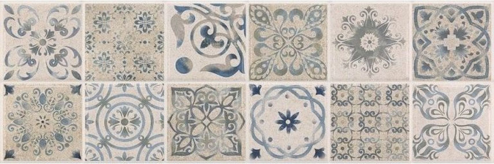 Mosaico Antique Grey 30*90
