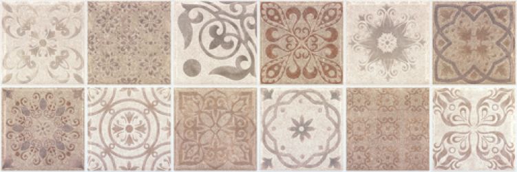 Mosaico Antique Taupe 30*90