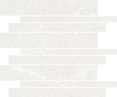 Mosaico Aube Blanco 30x30