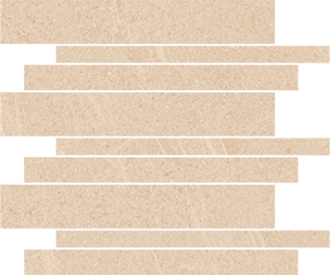 Mosaico Aube Crema 30x30