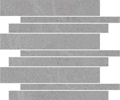 Mosaico Aube Gris 30x30