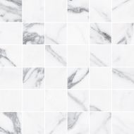 Mosaico Aura Calacatta 30x30