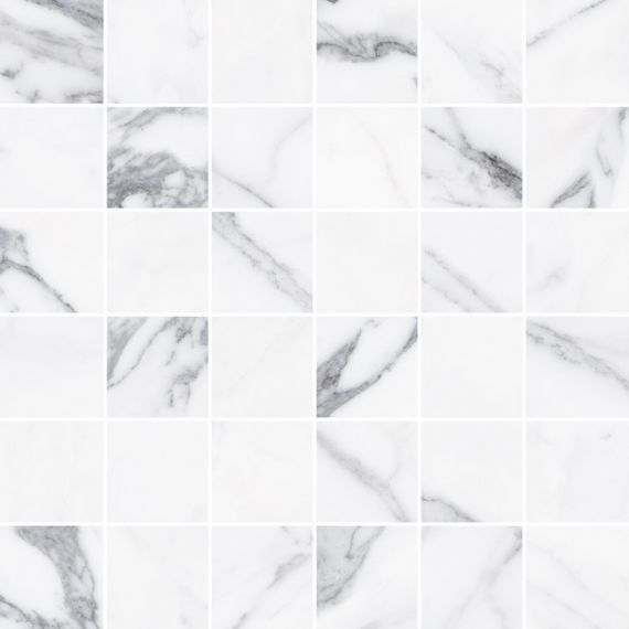 Mosaico Aura Calacatta 30x30