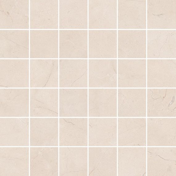 Mosaico Aura Crema 30x30