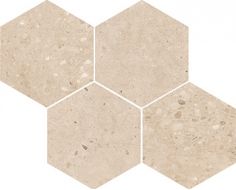Mosaico Bangkok Crema 35x28