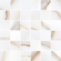 Mosaico Calacatta Gold 30x30