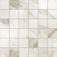 Mosaico Calacatta Lux Gold 29,8*29,8