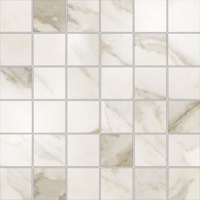 Mosaico Calacatta Lux Gold 29,8*29,8