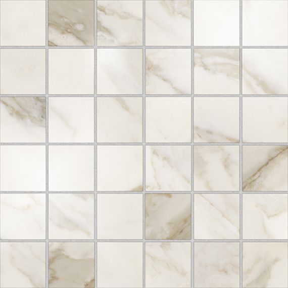 Mosaico Calacatta Lux Gold 29,8*29,8