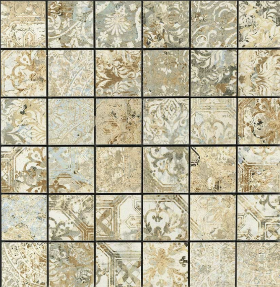 Mosaico Carpet Sand Nat. 29,75х29,75