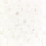 Mosaico Deco Bianco Versilia 32,5x32,5