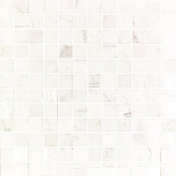 Mosaico Deco Bianco Versilia 32,5x32,5
