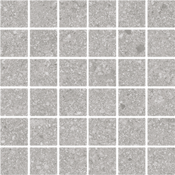 Mosaico Gea AB|C Ceniza R10 30x30