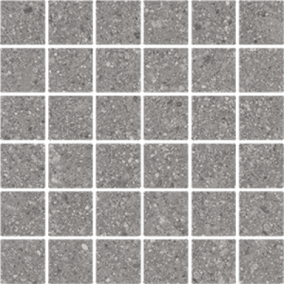 Mosaico Gea AB|C Gris R10 30x30