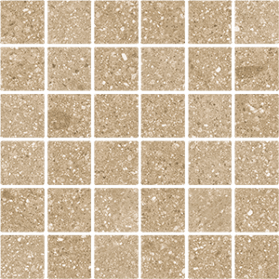 Mosaico Gea AB|C Mostaza R10 30x30