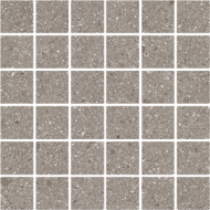Mosaico Gea AB|C Nuez R10 30x30