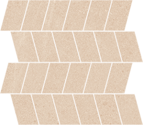 Mosaico Loing Crema 30x30