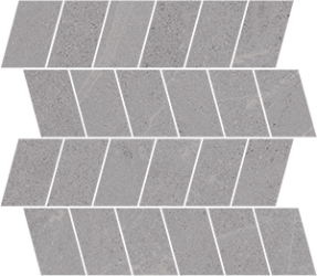 Mosaico Loing Gris 30x30