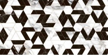 Mosaico Nero Full Lap 60x120