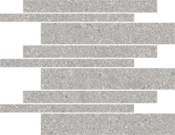 Mosaico Rheico AB|C Ceniza R10 30x30