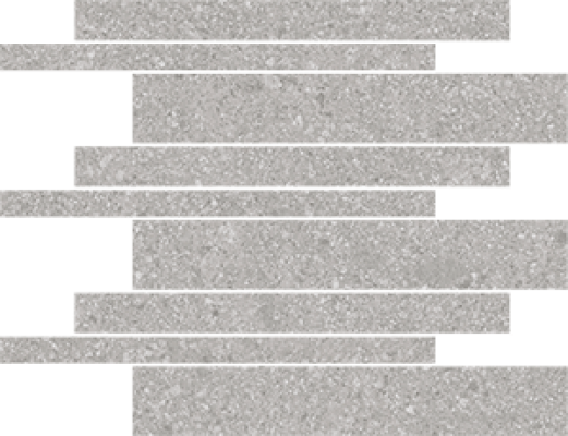 Mosaico Rheico AB|C Ceniza R10 30x30