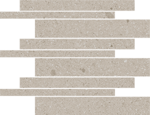 Mosaico Rheico AB|C Crema R10 30x30