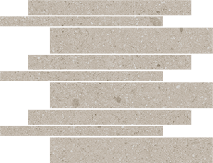 Mosaico Rheico AB|C Crema R10 30x30
