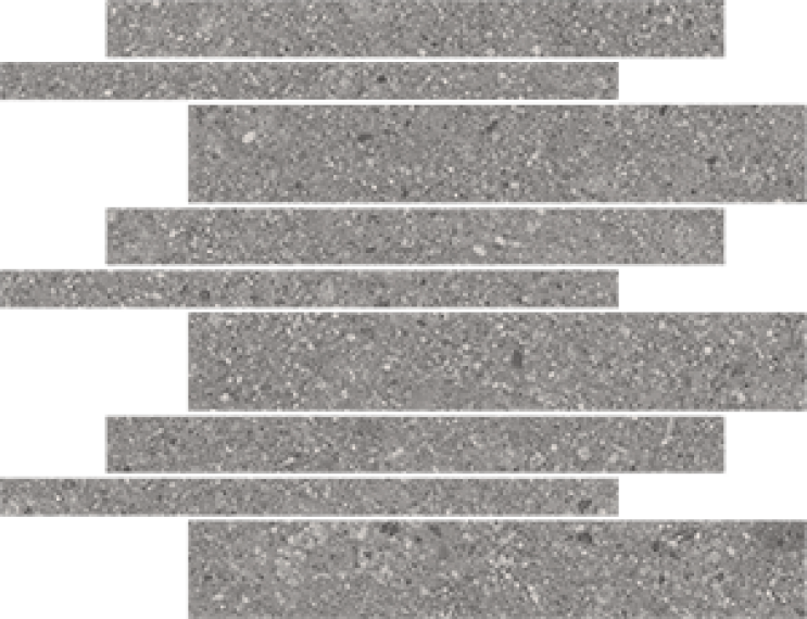 Mosaico Rheico AB|C Gris R10 30x30