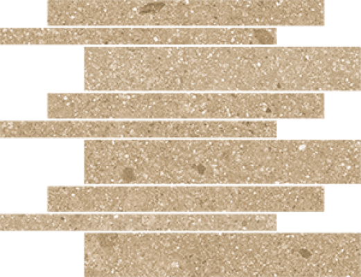 Mosaico Rheico AB|C Mostaza R10 30x30