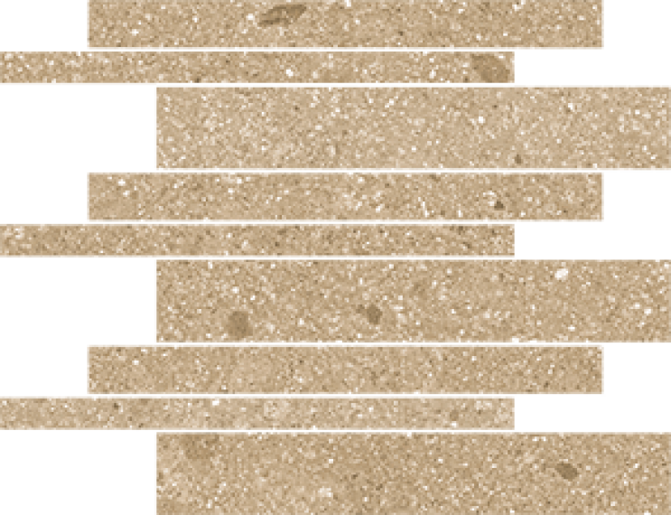 Mosaico Rheico AB|C Mostaza R10 30x30