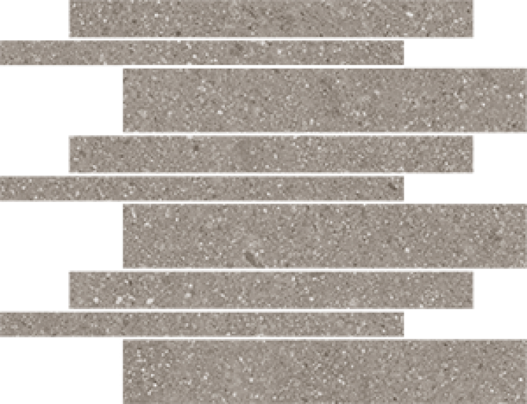 Mosaico Rheico AB|C Nuez R10 30x30